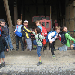 Frankfurt International School (2010-2012)