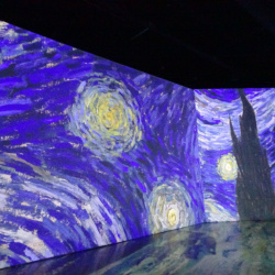 Van Gogh Immersive Oct 2022